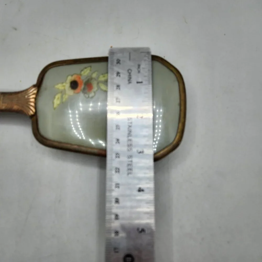 N/A antique nylon